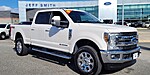 Used 2018 FORD F-250 LARIAT 4WD CREW CAB 6.75' BOX in NORTH BYRON, GEORGIA