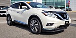 Used 2018 NISSAN MURANO FWD PLATINUM in NORTH BYRON, GEORGIA