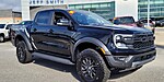 Used 2024 FORD RANGER RAPTOR 4WD SUPERCREW 5' BOX in NORTH BYRON, GEORGIA