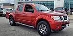 Used 2013 NISSAN FRONTIER 2WD CREW CAB SWB AUTO DESERT RUNNER in NORTH BYRON, GEORGIA