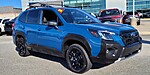 Used 2022 SUBARU FORESTER WILDERNESS CVT in NORTH BYRON, GEORGIA