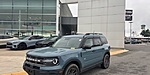 Used 2022 FORD BRONCO SPORT BIG BEND in NORTH BYRON, GEORGIA