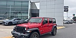 Used 2021 JEEP WRANGLER UNLIMITED SPORT S in NORTH BYRON, GEORGIA