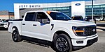Used 2024 FORD F-150 STX 4WD SUPERCREW 5.5' BOX in NORTH BYRON, GEORGIA