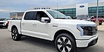 Used 2023 FORD F-150 PLATINUM in NORTH BYRON, GEORGIA