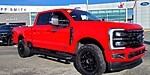Used 2024 FORD F-250 LARIAT 4WD CREW CAB 6.75' BOX in NORTH BYRON, GEORGIA