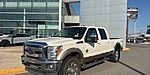 Used 2014 FORD F-250 LARIAT in NORTH BYRON, GEORGIA