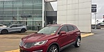 Used 2016 LINCOLN MKC RESERVE in NORTH BYRON, GEORGIA
