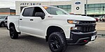Used 2022 CHEVROLET SILVERADO 1500 LTD 4WD CREW CAB 147" CUSTOM TRAIL BOSS in NORTH BYRON, GEORGIA