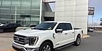 Used 2021 FORD F-150 LARIAT in NORTH BYRON, GEORGIA
