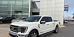Used 2021 FORD F-150 LARIAT in NORTH BYRON, GEORGIA
