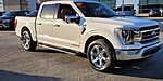 Used 2021 FORD F-150 LARIAT 2WD SUPERCREW 5.5' BOX in NORTH BYRON, GEORGIA