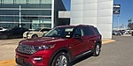 Used 2021 FORD EXPLORER LIMITED in NORTH BYRON, GEORGIA