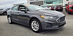 Used 2020 FORD FUSION SE FWD in NORTH BYRON, GEORGIA