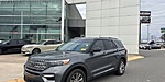 Used 2022 FORD EXPLORER LIMITED in NORTH BYRON, GEORGIA