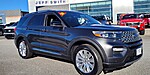 Used 2020 FORD EXPLORER LIMITED RWD in NORTH BYRON, GEORGIA
