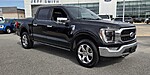 Used 2022 FORD F-150 KING RANCH 4WD SUPERCREW 5.5' BOX in NORTH BYRON, GEORGIA
