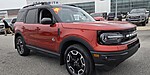 Used 2024 FORD BRONCO SPORT OUTER BANKS 4X4 in NORTH BYRON, GEORGIA