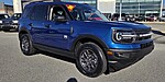 Used 2024 FORD BRONCO SPORT BIG BEND 4X4 in NORTH BYRON, GEORGIA