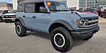 Used 2023 FORD BRONCO BIG BEND 4 DOOR ADVANCED 4X4 in NORTH BYRON, GEORGIA