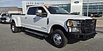 Used 2017 FORD F-350 LARIAT 4WD CREW CAB 8' BOX in NORTH BYRON, GEORGIA