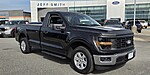 Used 2024 FORD F-150 XL 2WD REG CAB 8' BOX in NORTH BYRON, GEORGIA
