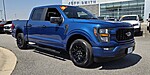 Used 2023 FORD F-150 XL 2WD SUPERCREW 5.5' BOX in NORTH BYRON, GEORGIA