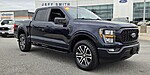 Used 2023 FORD F-150 XL 4WD SUPERCREW 5.5' BOX in NORTH BYRON, GEORGIA