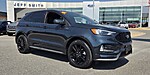 Used 2023 FORD EDGE ST-LINE AWD in NORTH BYRON, GEORGIA