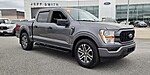 Used 2021 FORD F-150 XL 2WD SUPERCREW 5.5' BOX in NORTH BYRON, GEORGIA