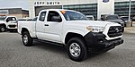 Used 2016 TOYOTA TACOMA 2WD ACCESS CAB I4 AT SR5 in NORTH BYRON, GEORGIA