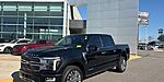 Used 2024 FORD F-150 PLATINUM in NORTH BYRON, GEORGIA
