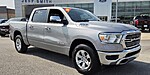 Used 2024 RAM 1500 LARAMIE 4X4 CREW CAB 5'7" BOX in NORTH BYRON, GEORGIA