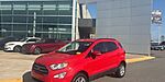 Used 2021 FORD ECOSPORT SE in NORTH BYRON, GEORGIA