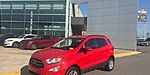 Used 2021 FORD ECOSPORT SE in NORTH BYRON, GEORGIA
