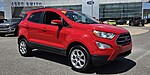 Used 2021 FORD ECOSPORT SE 4WD in NORTH BYRON, GEORGIA
