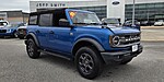 Used 2021 FORD BRONCO BIG BEND 4 DOOR 4X4 in NORTH BYRON, GEORGIA