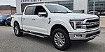 Used 2024 FORD F-150 LARIAT 4WD SUPERCREW 6.5' BOX in NORTH BYRON, GEORGIA
