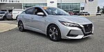 Used 2023 NISSAN SENTRA SV CVT in NORTH BYRON, GEORGIA