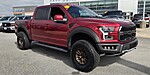 Used 2018 FORD F-150 RAPTOR 4WD SUPERCREW 5.5' BOX in NORTH BYRON, GEORGIA