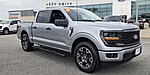 Used 2024 FORD F-150 STX 2WD SUPERCREW 5.5' BOX in NORTH BYRON, GEORGIA