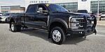 Used 2023 FORD F-450 LARIAT 4WD CREW CAB 8' BOX in NORTH BYRON, GEORGIA