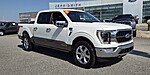 Used 2021 FORD F-150 KING RANCH 4WD SUPERCREW 5.5' BOX in NORTH BYRON, GEORGIA