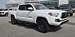 Used 2021 TOYOTA TACOMA SR5 DOUBLE CAB 5' BED V6 AT in NORTH BYRON, GEORGIA