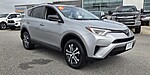 Used 2017 TOYOTA RAV4 LE FWD in NORTH BYRON, GEORGIA