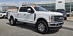 Used 2023 FORD F-250 KING RANCH 4WD CREW CAB 6.75' BOX in NORTH BYRON, GEORGIA