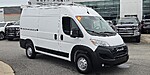 Used 2023 RAM PROMASTER CARGO VAN 2500 HIGH ROOF 136" WB in NORTH BYRON, GEORGIA