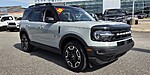 Used 2023 FORD BRONCO SPORT OUTER BANKS 4X4 in NORTH BYRON, GEORGIA