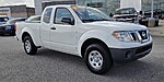 Used 2019 NISSAN FRONTIER KING CAB 4X2 S MANUAL in NORTH BYRON, GEORGIA