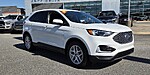 Used 2024 FORD EDGE SEL AWD in NORTH BYRON, GEORGIA